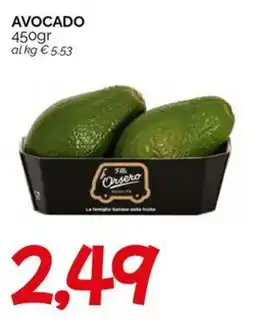 Hardis Avocado Orsero offerta