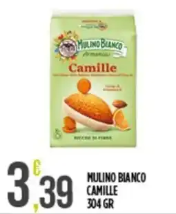Euroesse Mulino Bianco Camille offerta