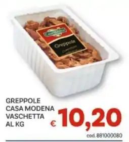 Vivo Supermercati Greppole Casa Modena offerta