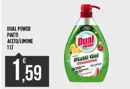 Euroesse Dual Power Piatti Gel Concentrato offerta