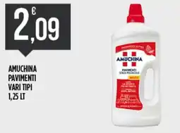 Euroesse Amuchina pavimenti offerta