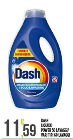 Euroesse Dash liquido offerta