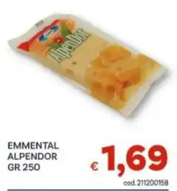 Vivo Supermercati Emmental Alpendor offerta