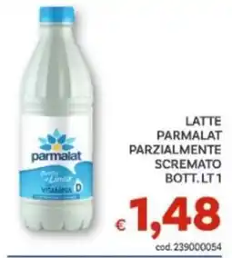Vivo Supermercati Latte parzialmente scremato offerta
