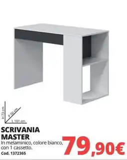 Brico Io Scrivania Master offerta
