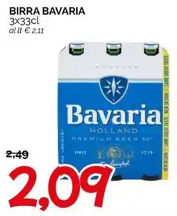 Hardis Birra Bavaria offerta