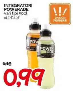Hardis Integratori Powerade offerta
