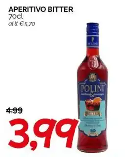 Hardis Aperitivo bitter Polini offerta