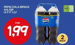 Hardis Pepsi Cola offerta