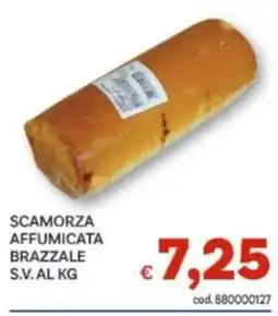 Vivo Supermercati Scamorza affumicata brazzale offerta