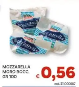 Vivo Supermercati Mozzarella Moro offerta