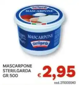 Vivo Supermercati Mascarpone sterilgarda offerta