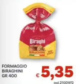 Vivo Supermercati Formaggio Biraghini Biraghi offerta