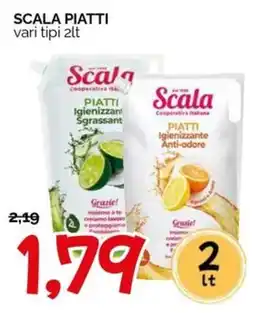 Hardis Scala Piatti Igienizzante offerta