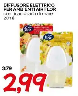 Hardis Diffusore elettrico per ambienti Air Flor offerta