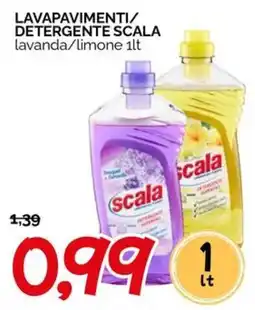 Hardis Lavapavimenti Scala lavanda offerta