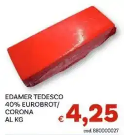 Vivo Supermercati Edamer tedesco offerta