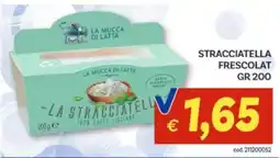 Vivo Supermercati La Stracciatella offerta