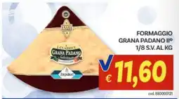 Vivo Supermercati Grana Padano I Classici offerta