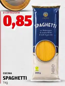 ALDI Cucina Spaghetti offerta