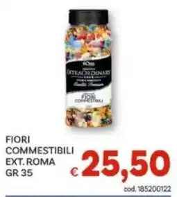 Vivo Supermercati Fiori commestibili Extraordinary offerta