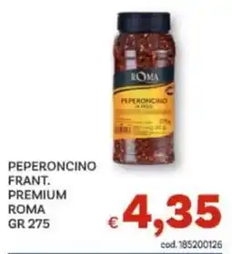 Vivo Supermercati Peperoncino frant. premium roma offerta