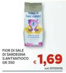 Vivo Supermercati Fior di sale di Sardegna S.Antantioco offerta