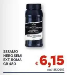 Vivo Supermercati Sesamo nero semi offerta