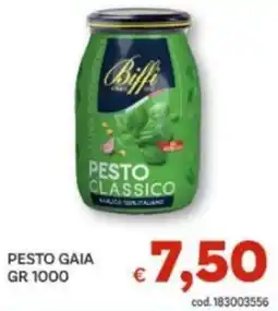 Vivo Supermercati Biffi Pesto Classico offerta