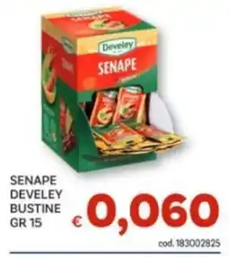 Vivo Supermercati Senape Develey offerta