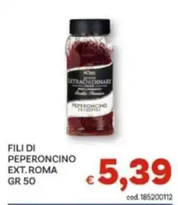 Vivo Supermercati Fili di peperoncino extra roma offerta