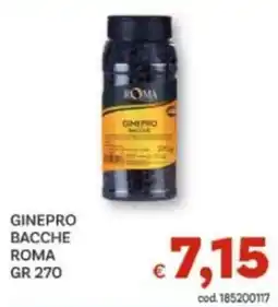 Vivo Supermercati Ginepro bacche Roma offerta