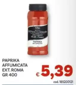 Vivo Supermercati Extraordinary paprika affumicata offerta