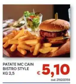 Vivo Supermercati Patate Mc Cain Bistro Style offerta
