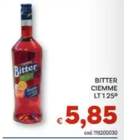 Vivo Supermercati Bitter Ciemme offerta