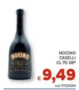 Vivo Supermercati Nocino Caselli offerta