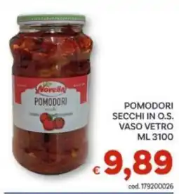 Vivo Supermercati Novella Pomodori secchi offerta