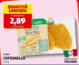 ALDI Cotosnella offerta