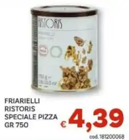 Vivo Supermercati Friarielli Ristoris Speciale Pizza offerta