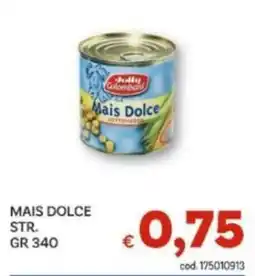 Vivo Supermercati Jolly Colombani Mais Dolce offerta