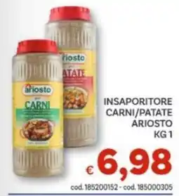 Vivo Supermercati Insaporitore carni/patate ariosto offerta
