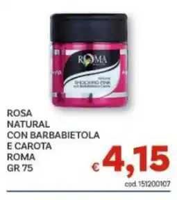 Vivo Supermercati Roma shocking pink offerta