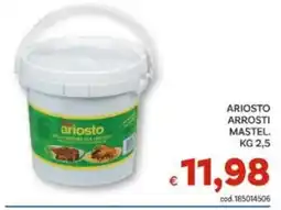 Vivo Supermercati Ariosto arrosti mastel offerta