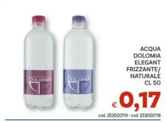 Acqua Dolomia Elegant