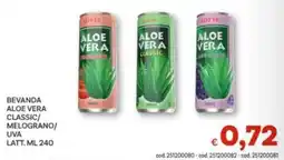 Vivo Supermercati Aloe Vera Classic offerta