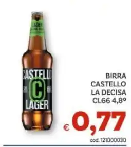 Vivo Supermercati Castello la decisa offerta