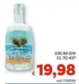 Vivo Supermercati Im Gin Gin offerta