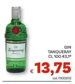 Vivo Supermercati Gin Tanqueray offerta