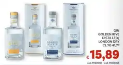 Vivo Supermercati Gin Golden River offerta