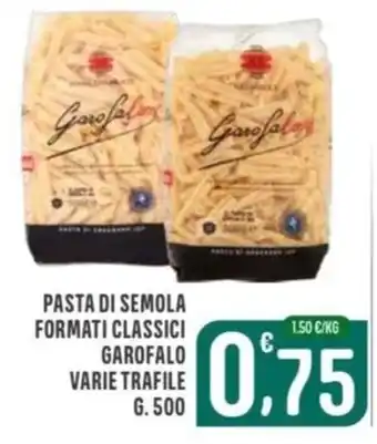Pasta di semola Garofalo